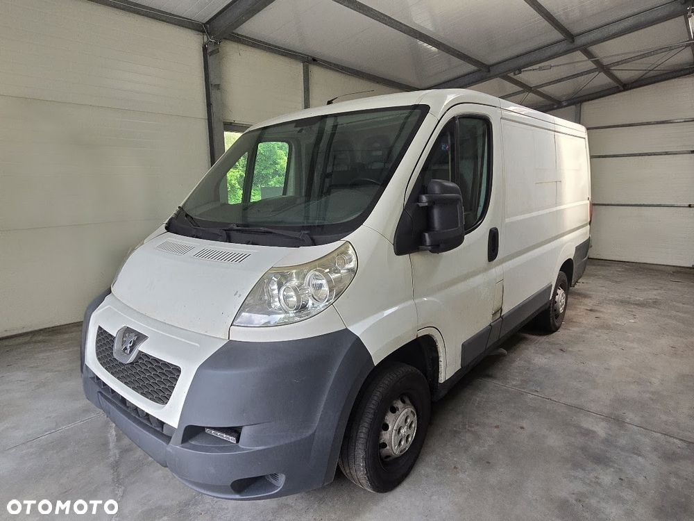 Peugeot Boxer L1H1 Standard - 1