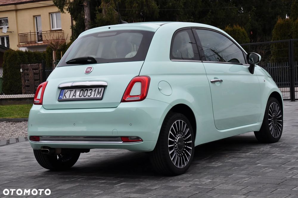 Fiat 500 1.2 8V Lounge Euro6 - 11