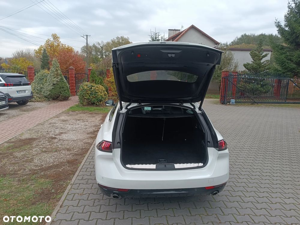 Peugeot 508 1.6 PureTech HYbrid PHEV Allure S&S EAT8 - 31