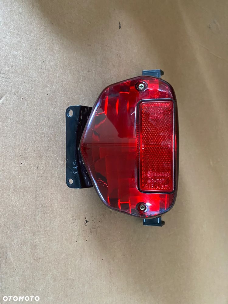 Lampa Światło tył tylne Suzuki Gsxr 600 750 k1 k2 k3 - 2