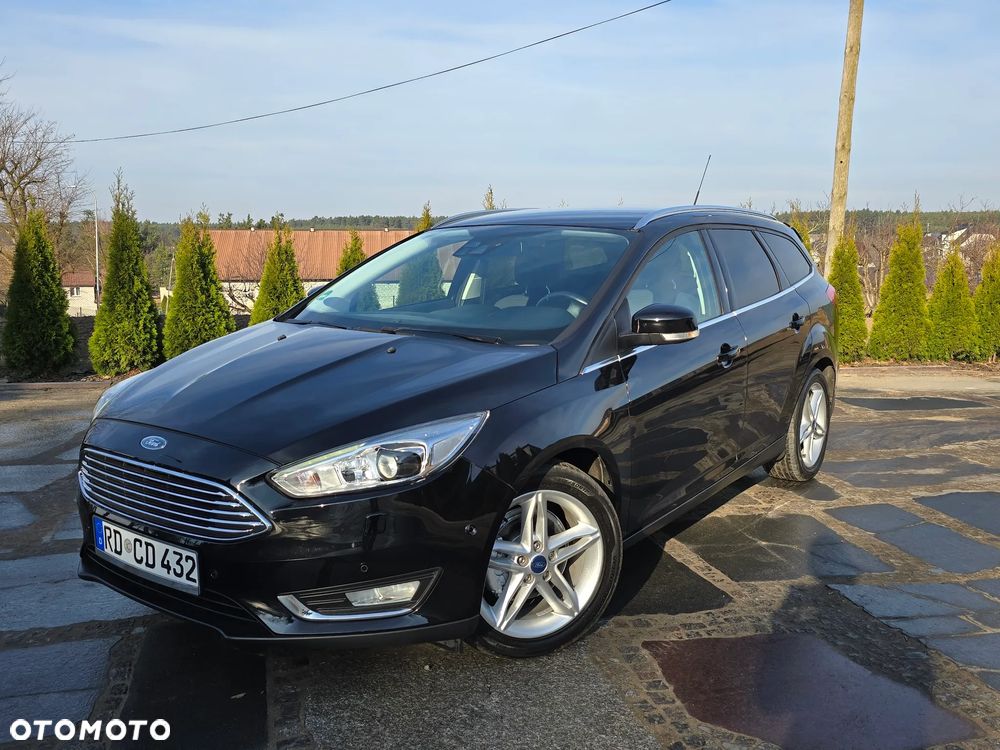 Ford Focus 1.0 EcoBoost STart-Stopp-System TITANIUM - 16