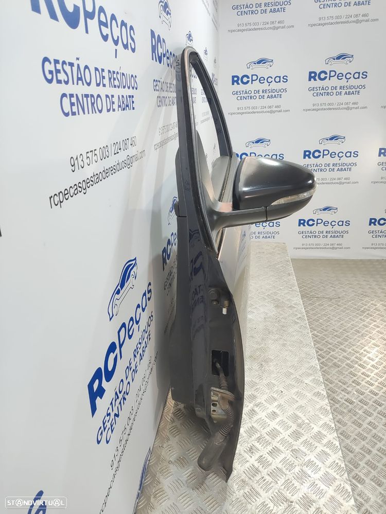 Porta Frente Esquerda VW Volkswagen Golf 6 5K 5 Portas - 5