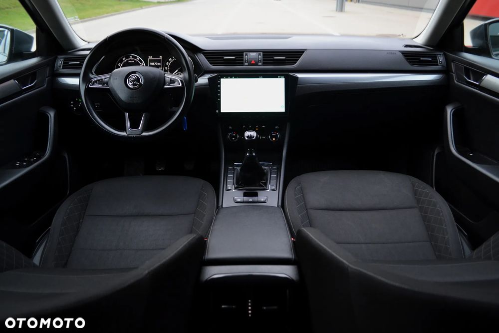 Skoda Superb 1.8 TSI Ambition - 8