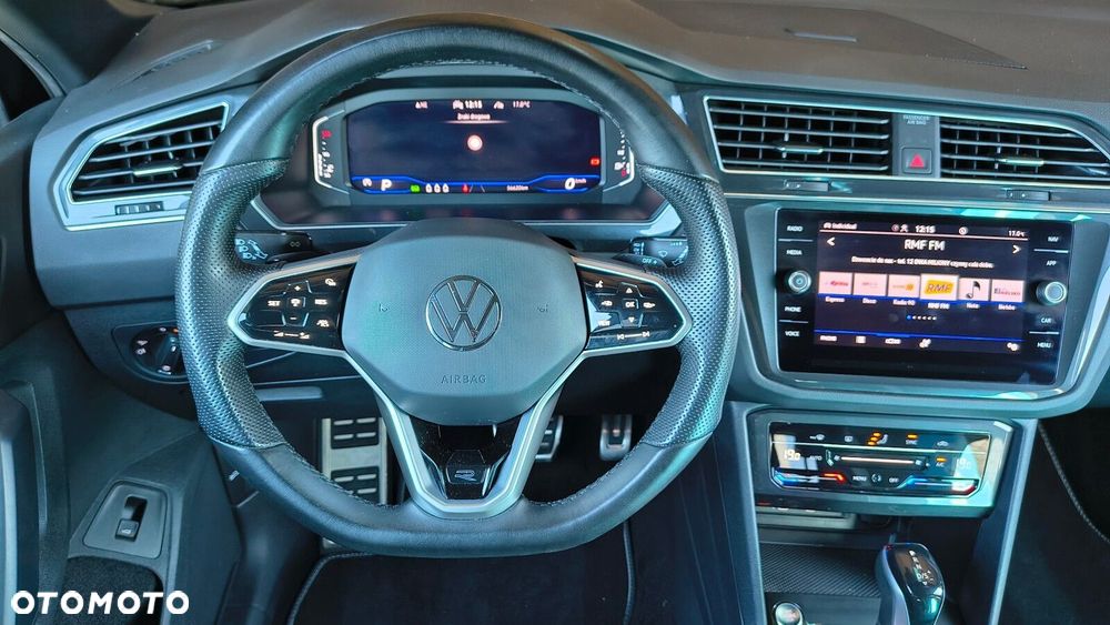 Volkswagen Tiguan 2.0 TSI 4Mot R-Line DSG - 16