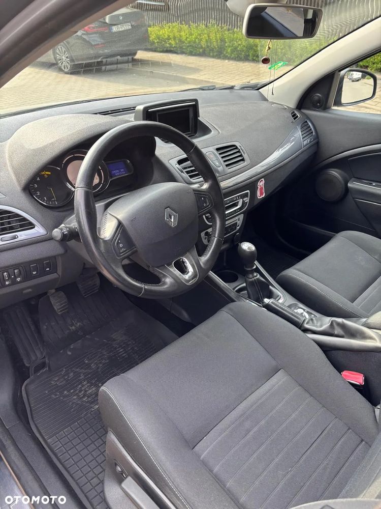 Renault Megane 1.5 dCi Energy Life - 8