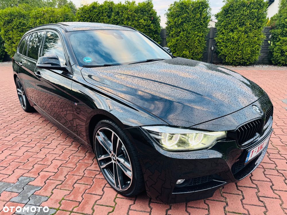 BMW Seria 3 318i GPF M Sport Shadow - 2