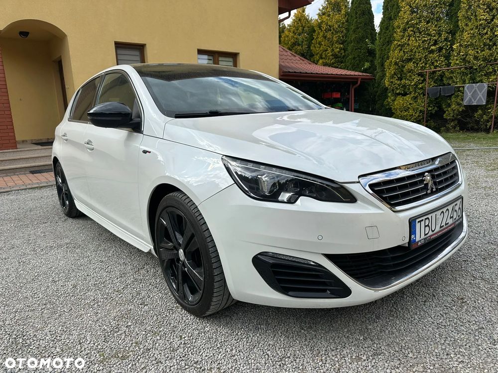 Peugeot 308 BlueHDi 180 EAT6 GT - 3