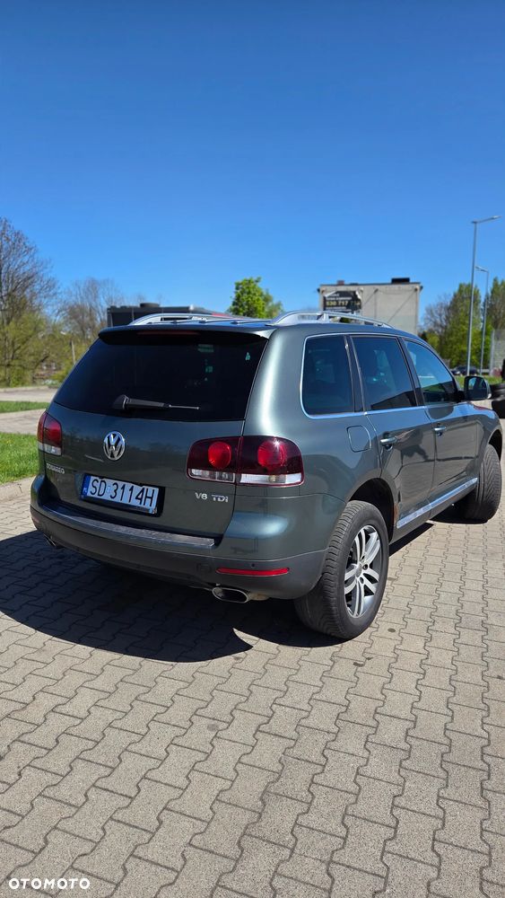Volkswagen Touareg 3.0 V6 TDI DPF Tiptr - 3