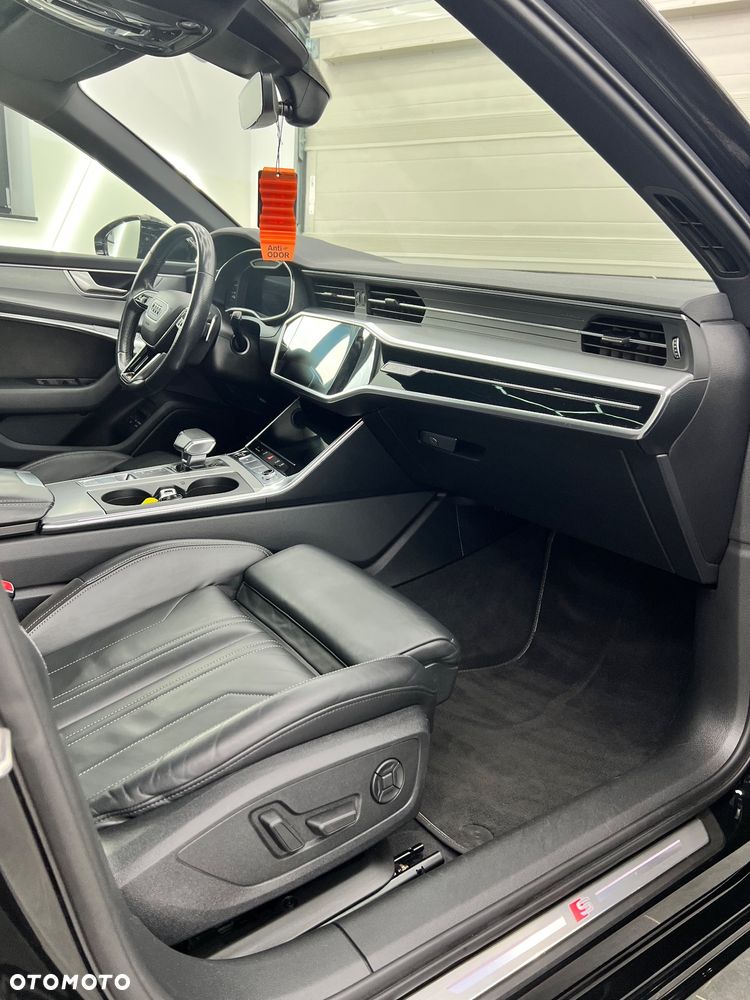 Audi A6 Avant 55 TFSI e quattro S tronic sport - 10