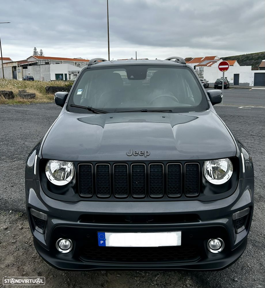 Jeep Renegade 1.3 T Limited S DCT - 1