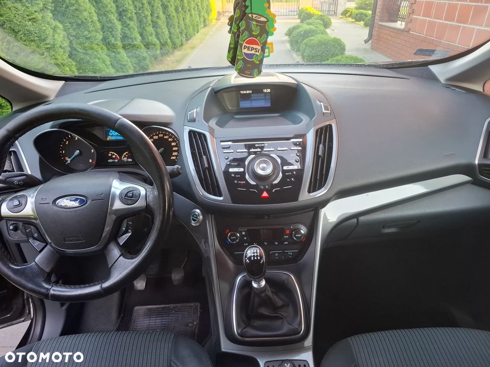 Ford C-MAX 1.6 TDCi Start-Stop-System Trend - 12
