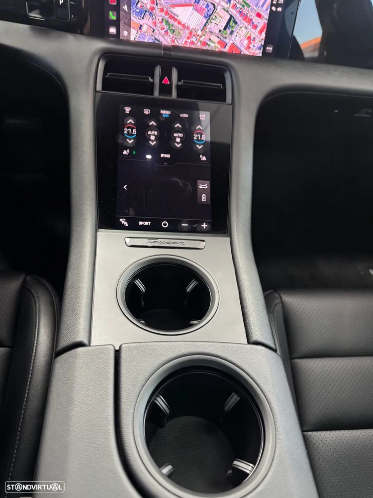 Porsche Taycan Bateria Performance Plus - 28