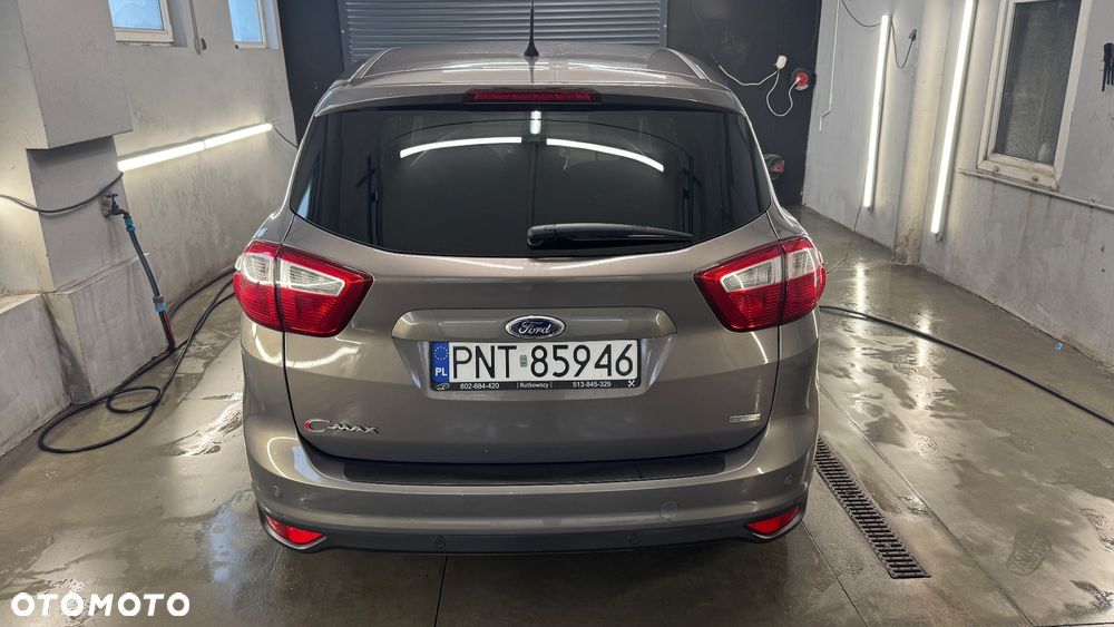 Ford C-MAX 1.0 EcoBoost Titanium ASS - 5