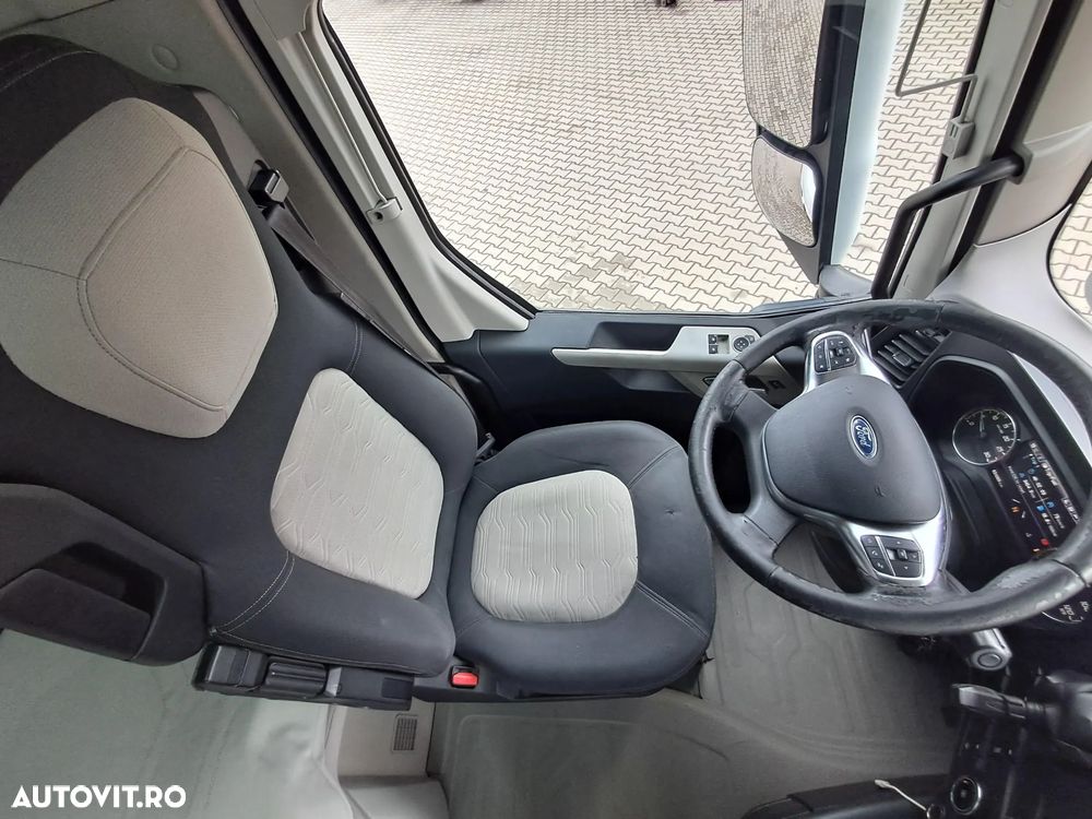 Ford F-MAX 500CP AUTOMAT EURO 6 RETARDER - 24