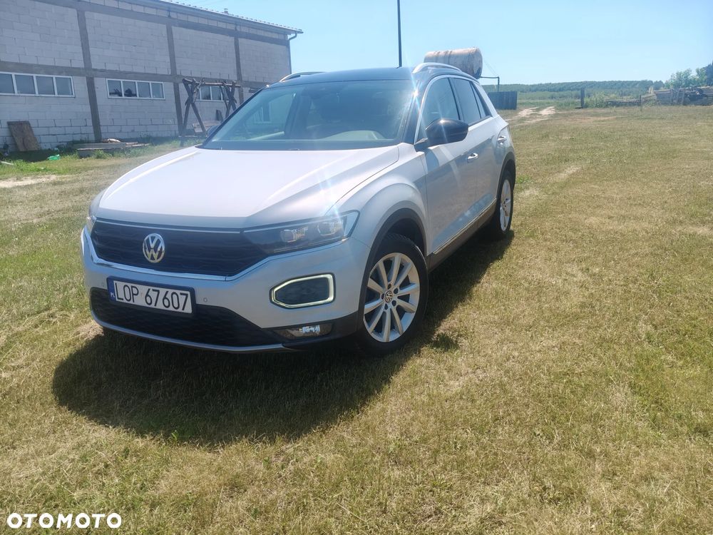 Volkswagen T-Roc 1.5 TSI ACT Premium - 3