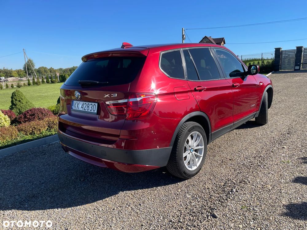 BMW X3 xDrive28i - 4