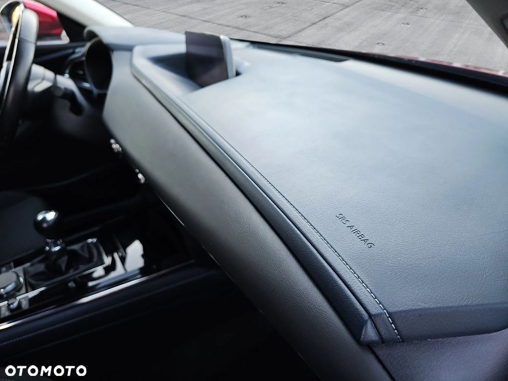 Mazda CX-30 SKYACTIV-G 2.0 M-Hybrid 150 AWD SELECTION - 22