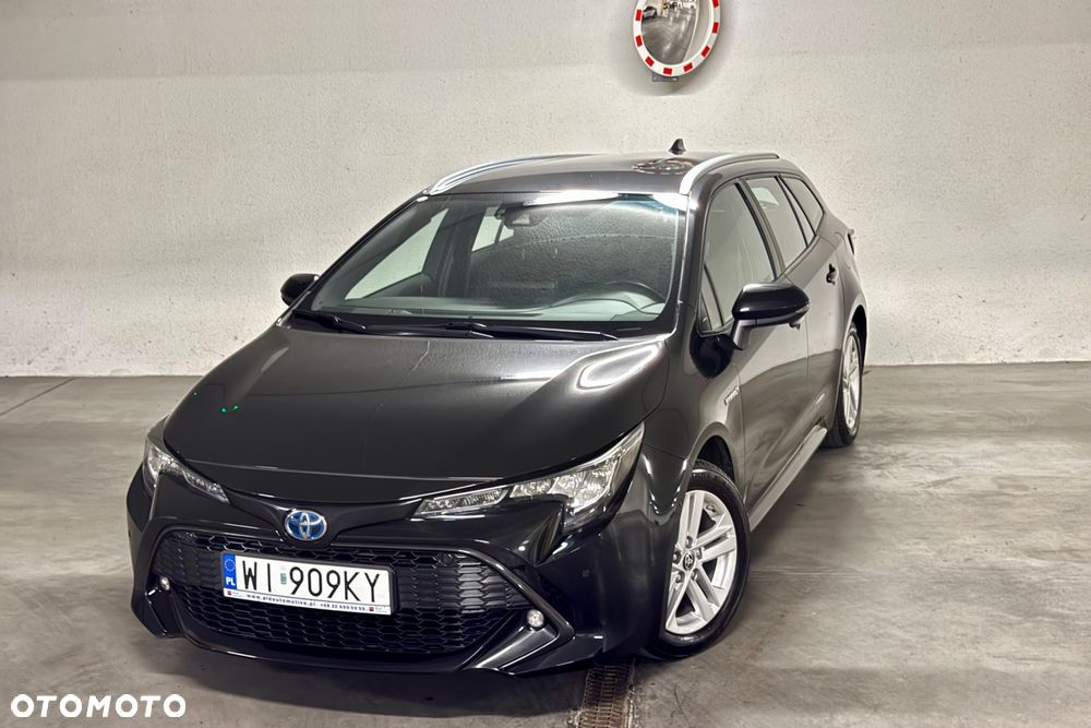 Toyota Corolla 2021 photo 3