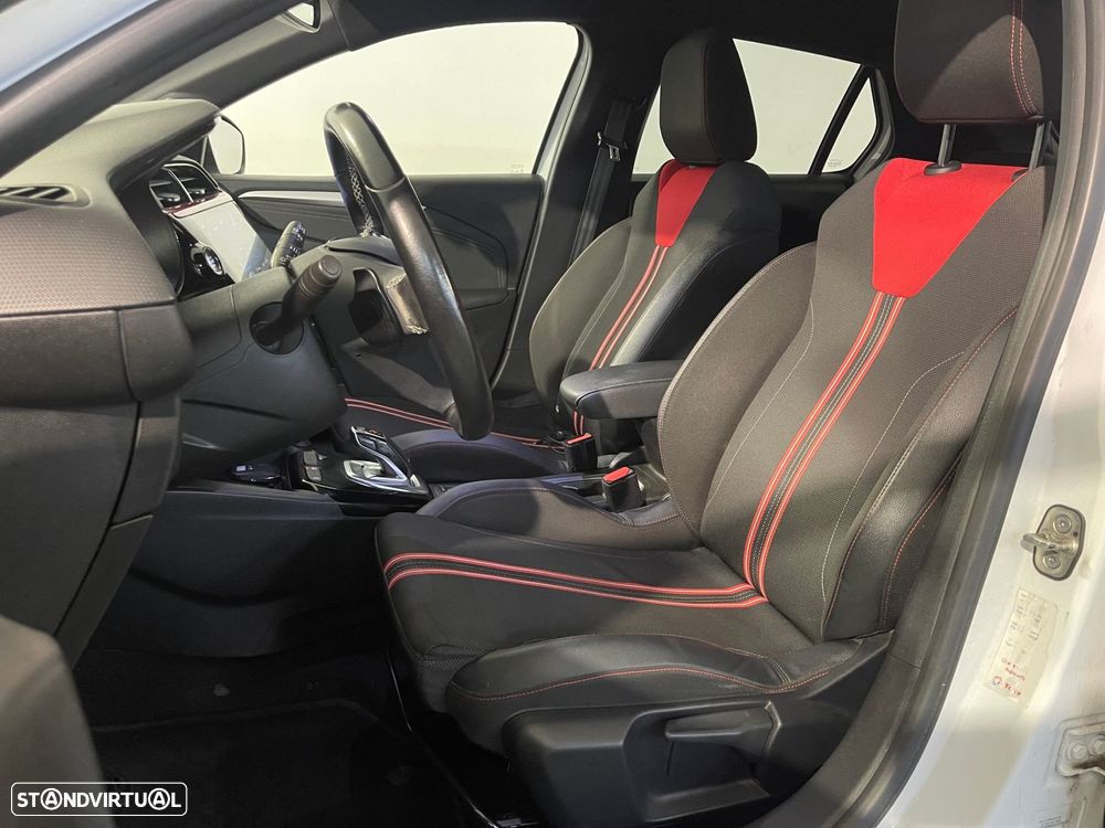 Opel Corsa 1.2 T GS Line Aut. - 12