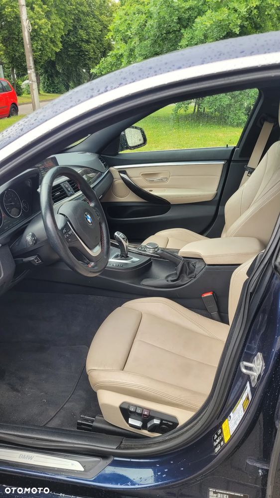 BMW Seria 4 428i - 7