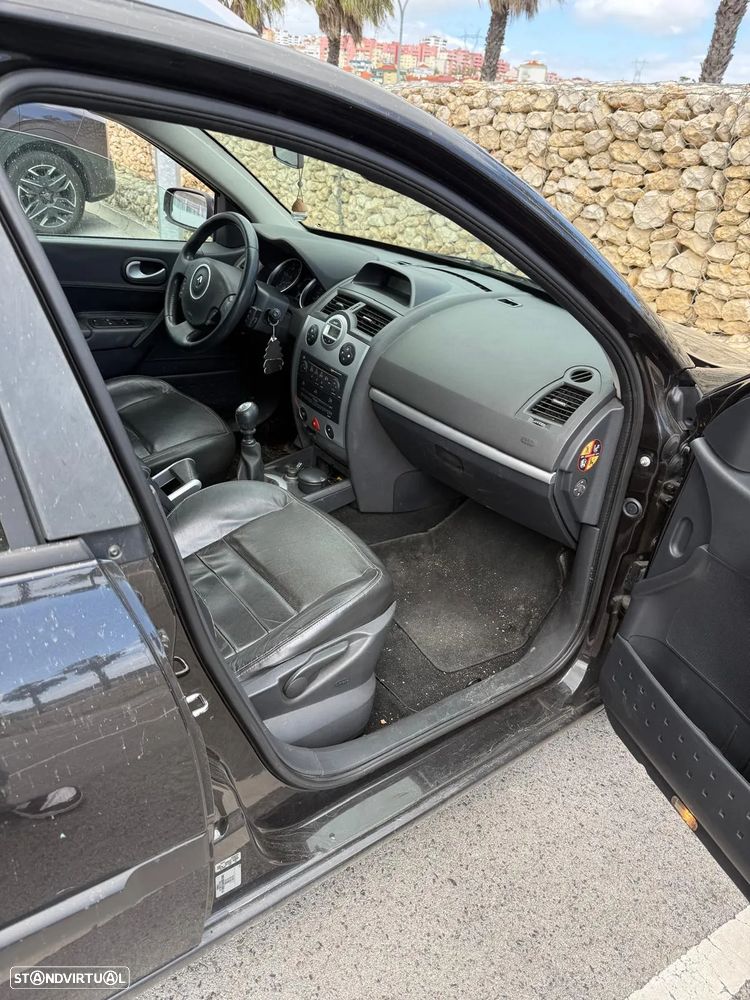 Renault Mégane Break 1.5 dCi Privilège Luxe - 8