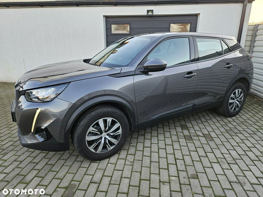 Peugeot 2008 1.5 BlueHDi Active Pack S&S - 12