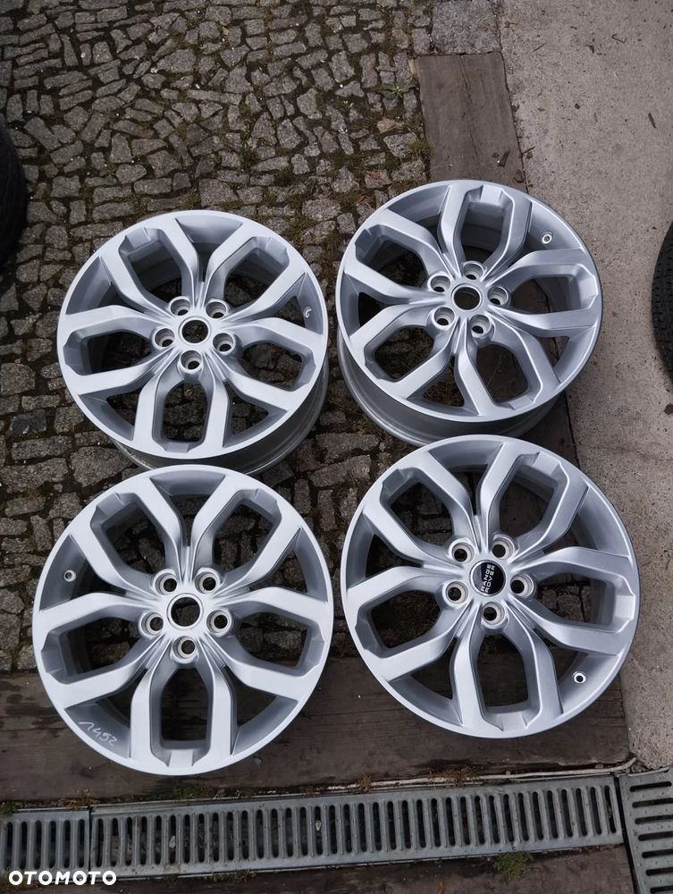 Land Rover 7,5 x 19 ET39,5 5x120 - 2