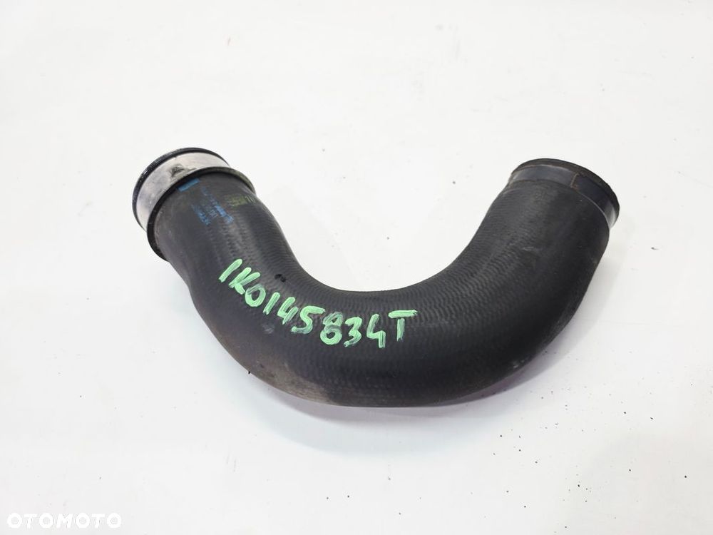 RURA WĄŻ INTERCOOLERA AUDI VOLKSWAGEN SEAT SKODA 2.0 TDI 1K0145834T - 1