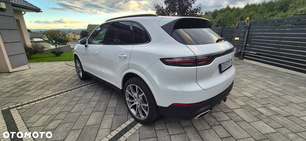 Porsche Cayenne Tiptronic S - 6