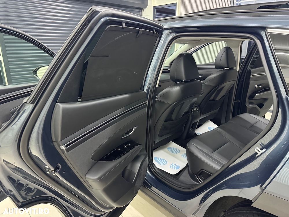 Hyundai Tucson PHEV 1.6 l 265 CP 4WD 6AT Luxury - 40