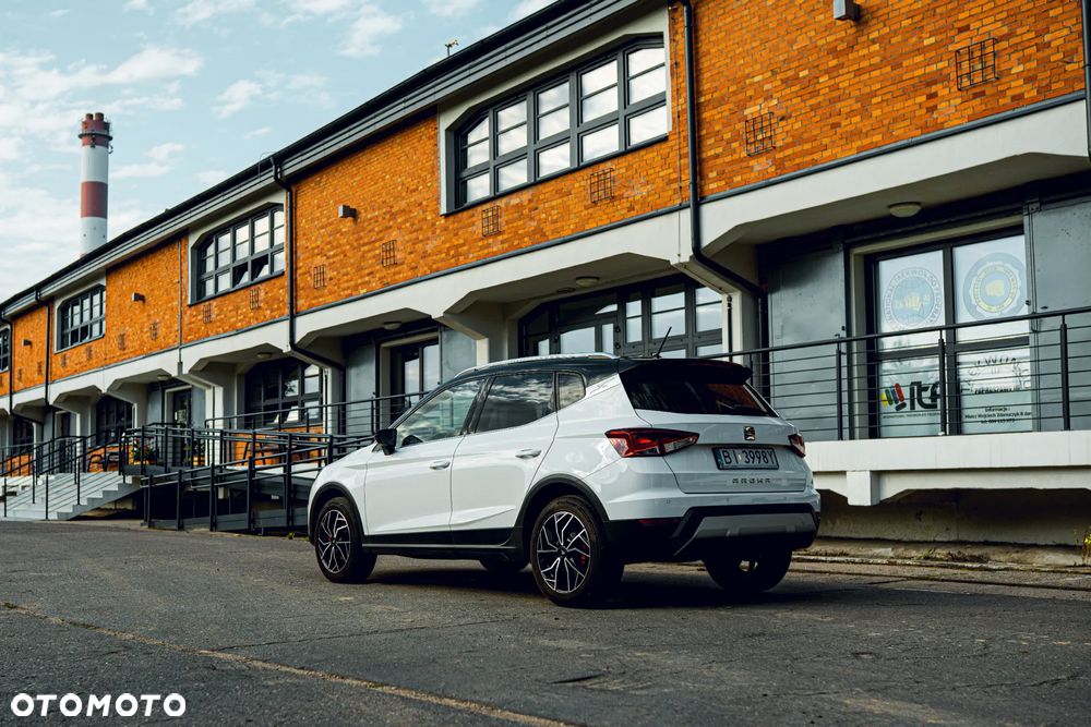 Seat Arona 1.0 TSI Xcellence S&S - 27