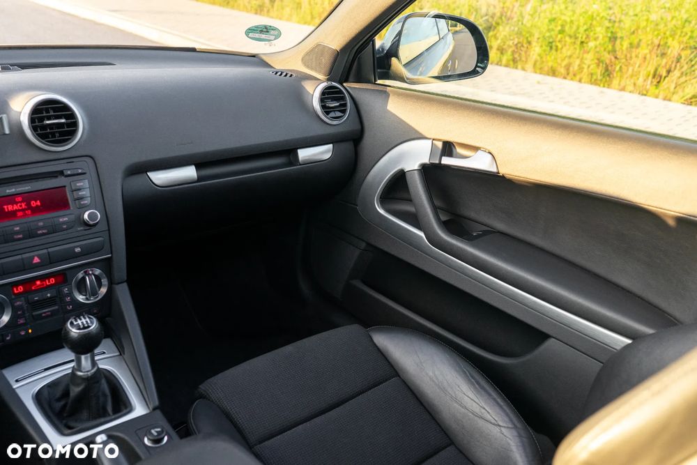 Audi A3 3-drzwiowe 1.8 TFSI S line Sportpaket - 29