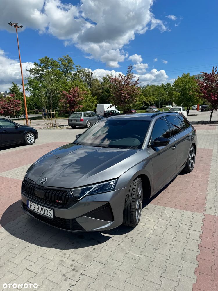 Skoda Octavia - 1