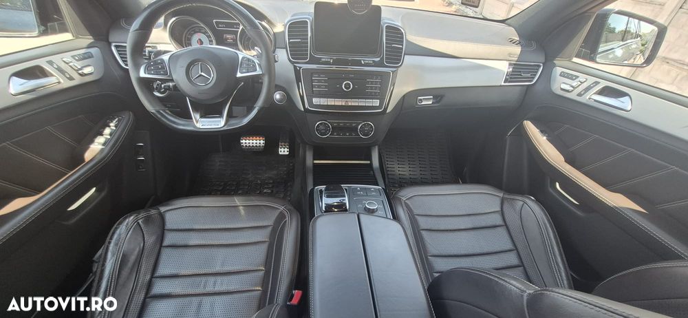 Mercedes-Benz GLE Coupe - 6