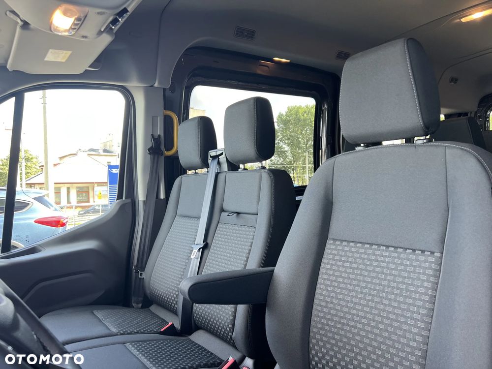 Ford Transit Kombi L3H2 Trend - 11