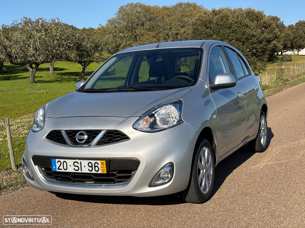 Nissan Micra 1.2 Visia - 1