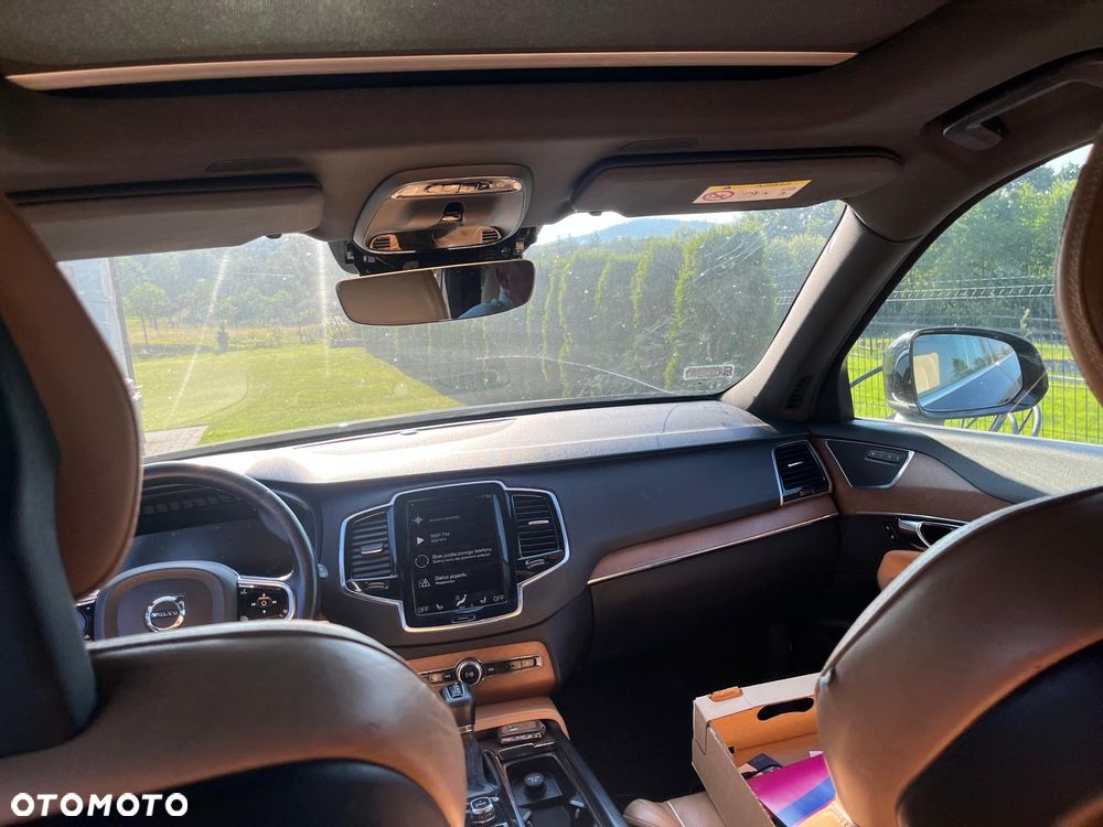 Volvo XC 90 D5 AWD Geartronic Inscription - 15