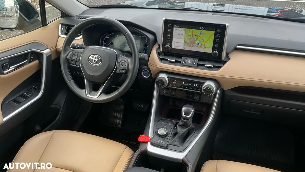 Toyota RAV4 2.5 VVT-iE 4x4 Luxury - 38