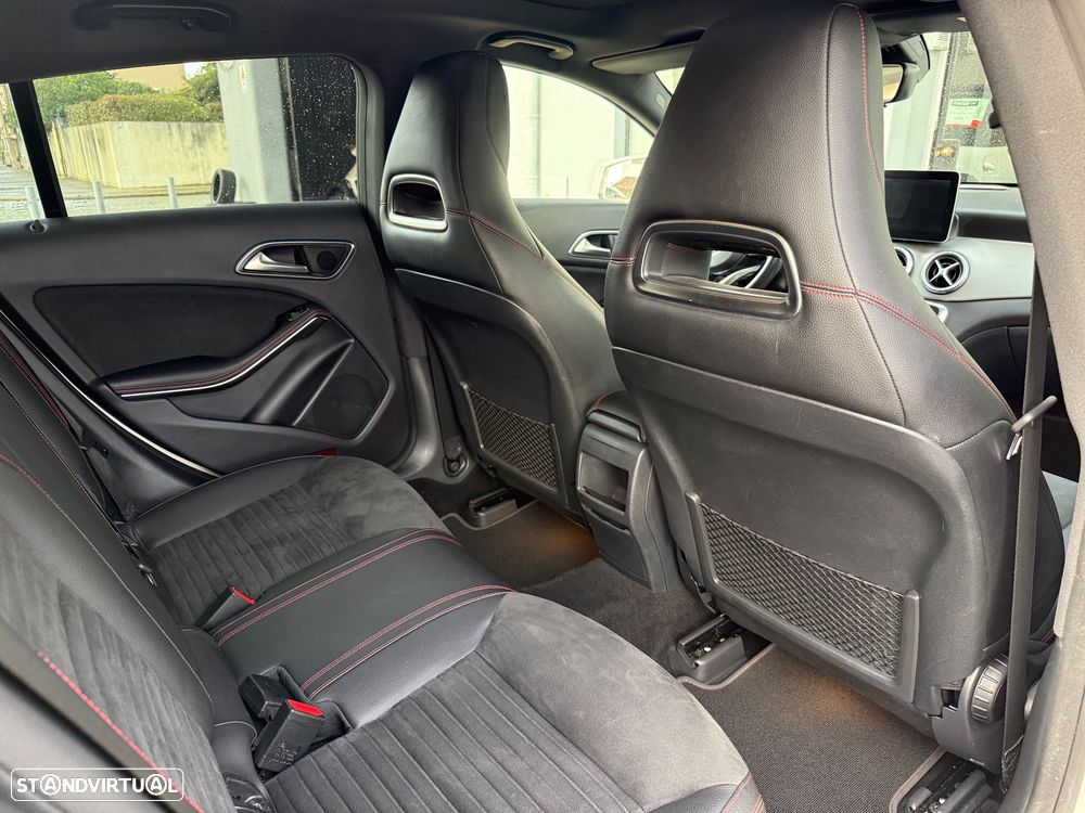 Mercedes-Benz CLA 220 d Shooting Brake AMG Line Aut. - 16