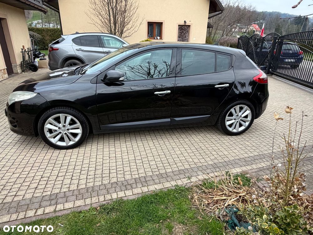 Renault Megane 1.5 dCi Dynamique - 2