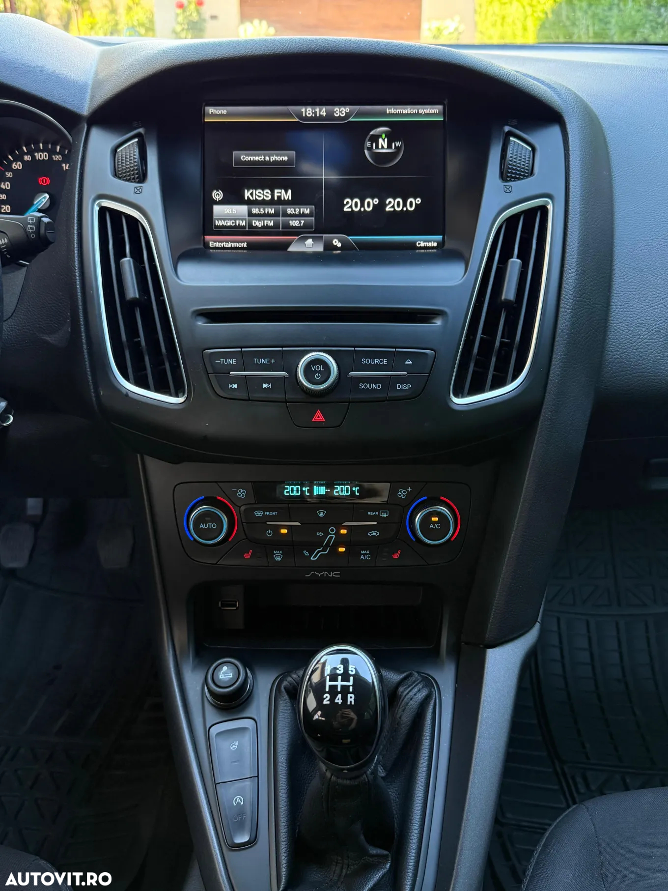 Ford Focus 1.0 EcoBoost Start Stop Trend - 14