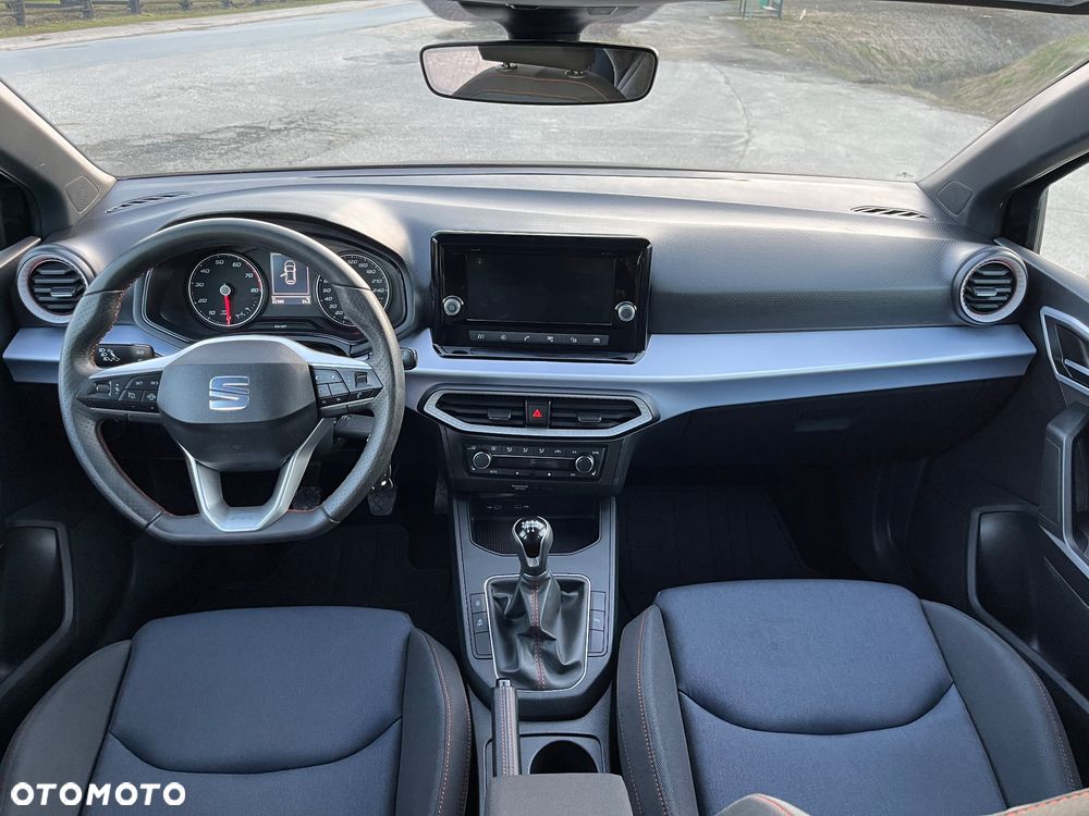 Seat Ibiza 1.0 MPI S&S FR Pro Black Edition - 7