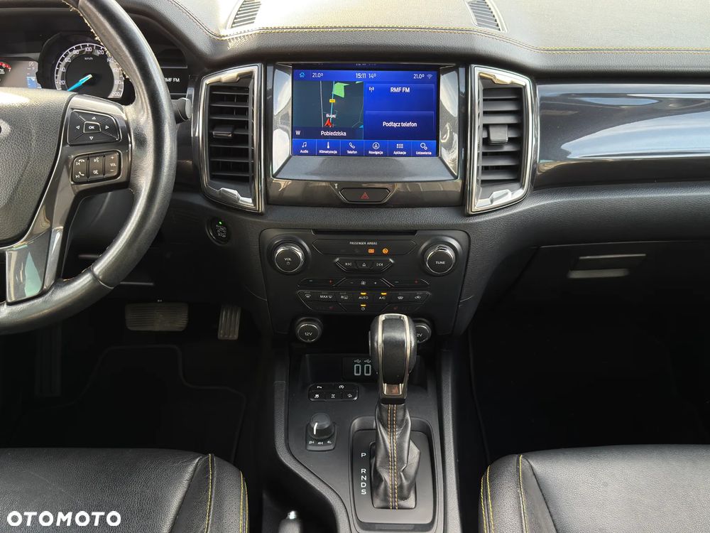 Ford Ranger 2.0 EcoBlue 4x4 DC Wildtrak - 31