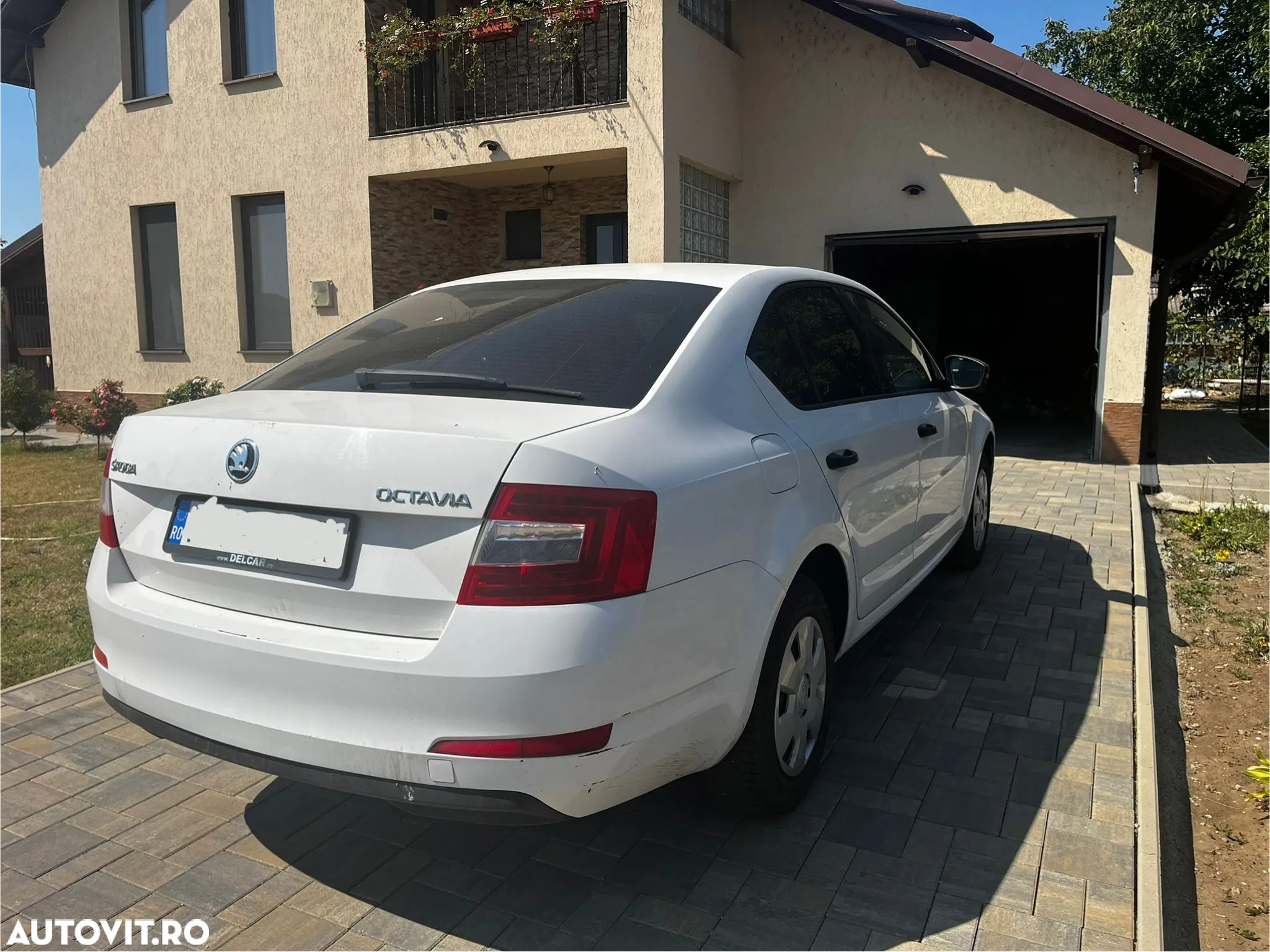 Skoda Octavia 1.6 TDI Ambition - 4