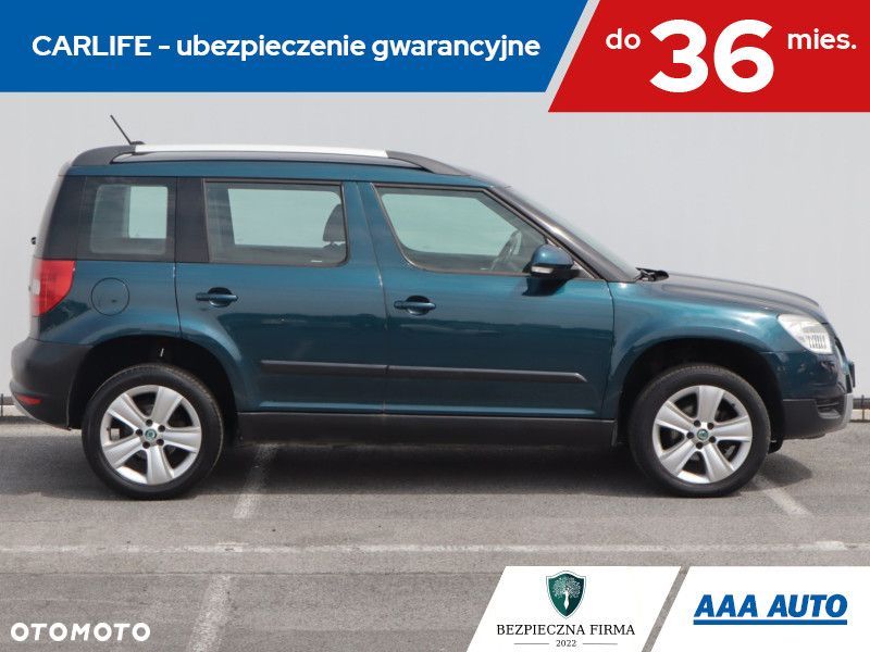 Skoda Yeti - 8