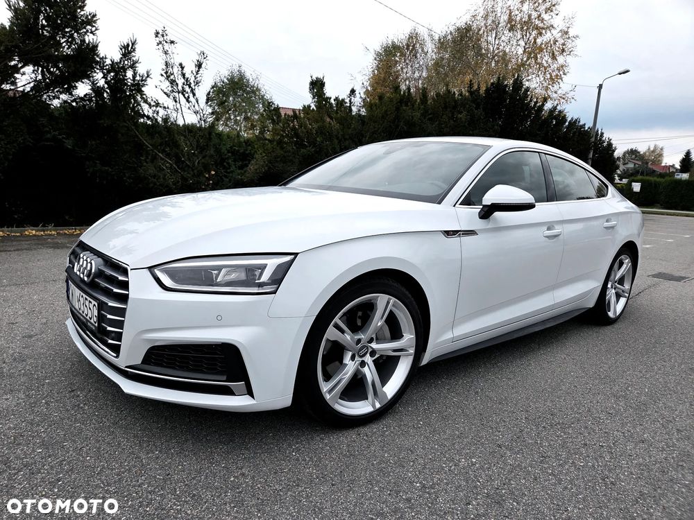 Audi A5 Sportback - 4
