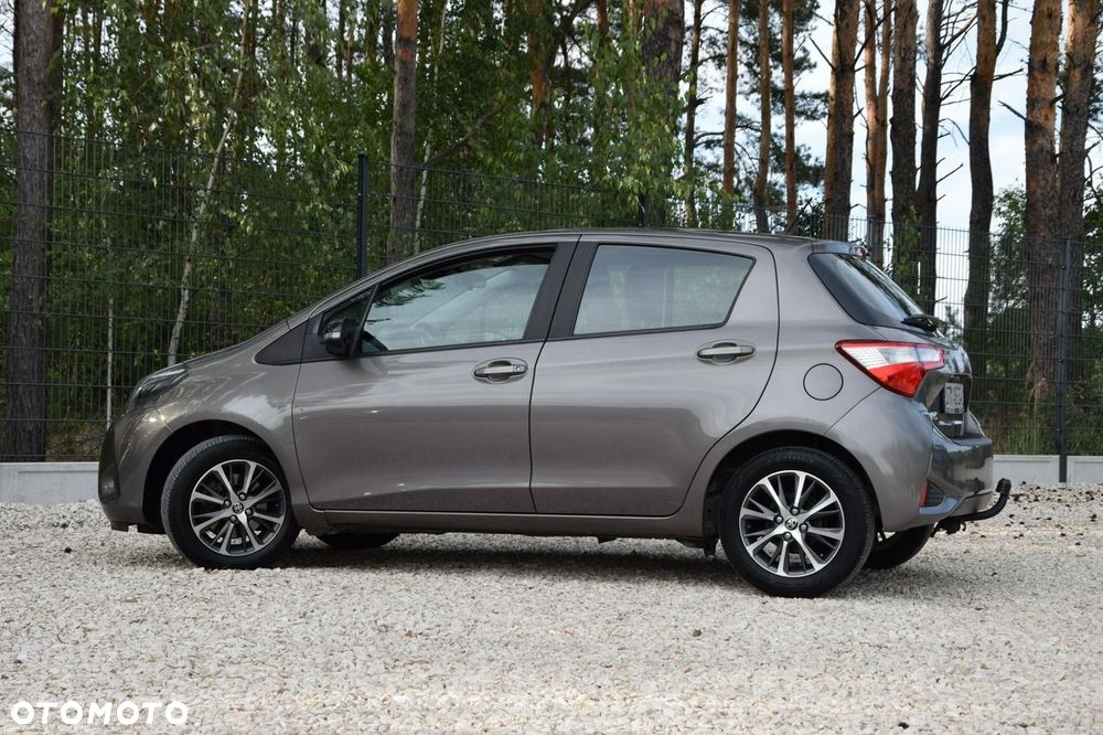 Toyota Yaris 1.5 Active - 21