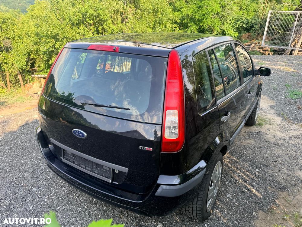 Ford Fusion 1.4 TDCI Comfort - 4