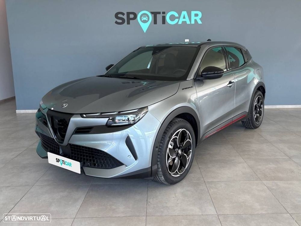Alfa Romeo Junior Elletrica 50 kWh - 1