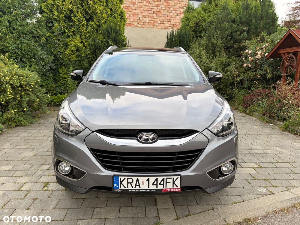 Hyundai ix35 1.6 GDI Premium 2WD - 6